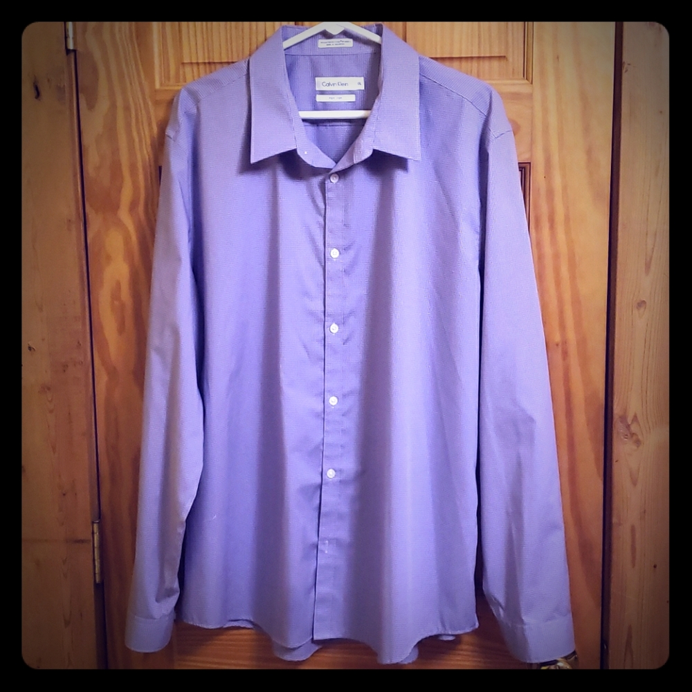 Calvin Klein Button Up Shirt